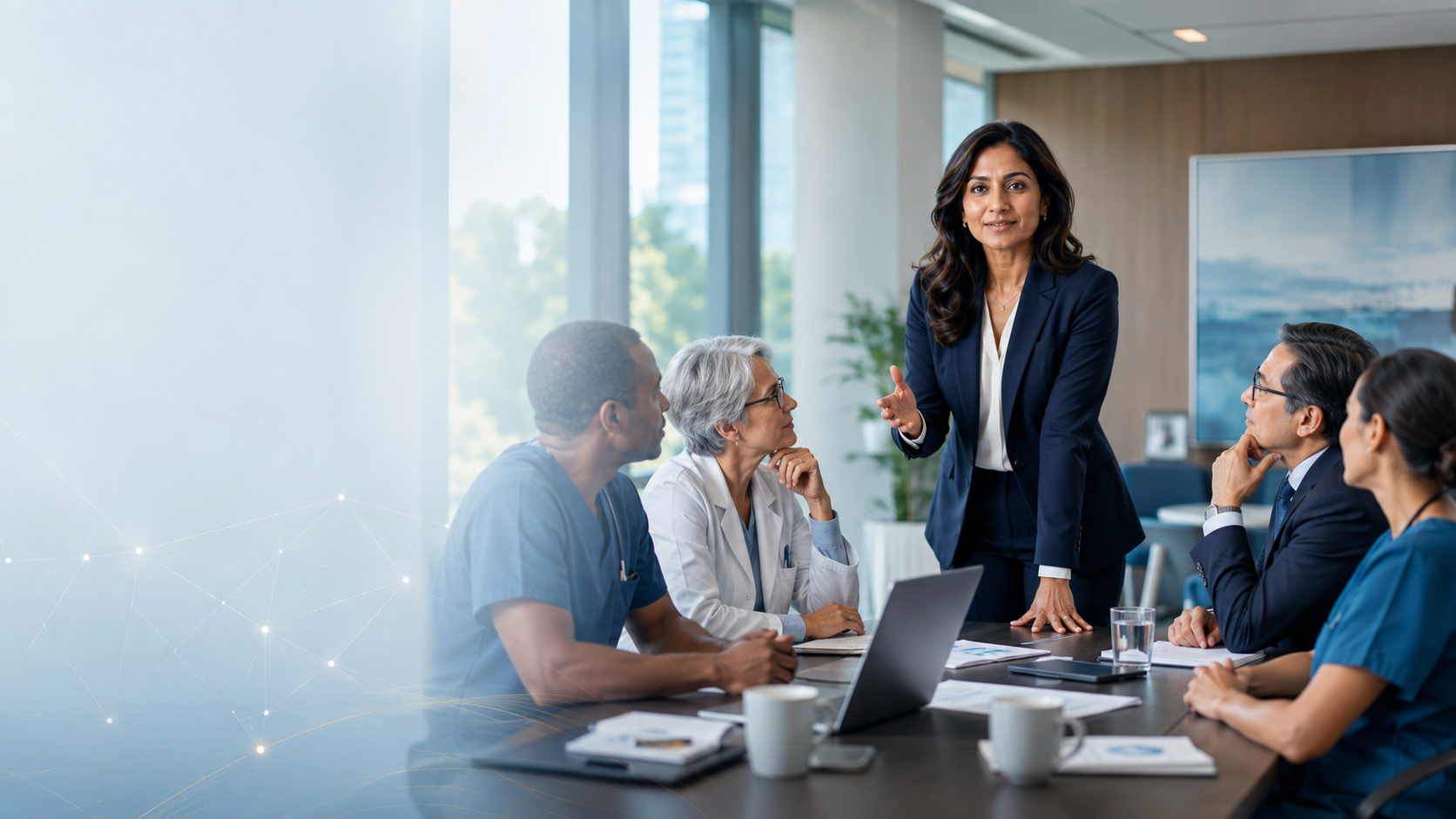 A3 Healthcare Leadership Conference Presentation